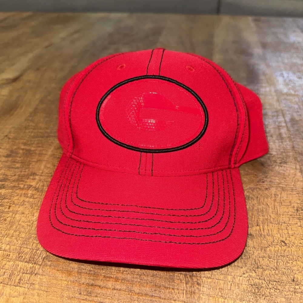 47 Brand Georgia Bulldogs Red Hat Football‎ Adjustable Unisex